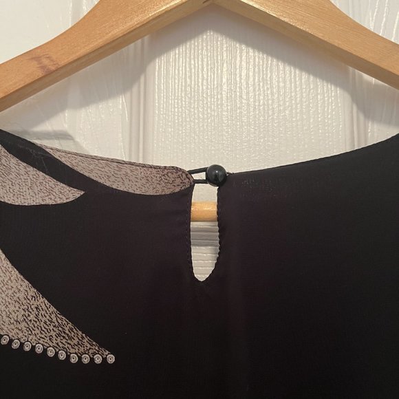 Alison Sheri Midi Length Dress Size XL - Picture 6 of 12